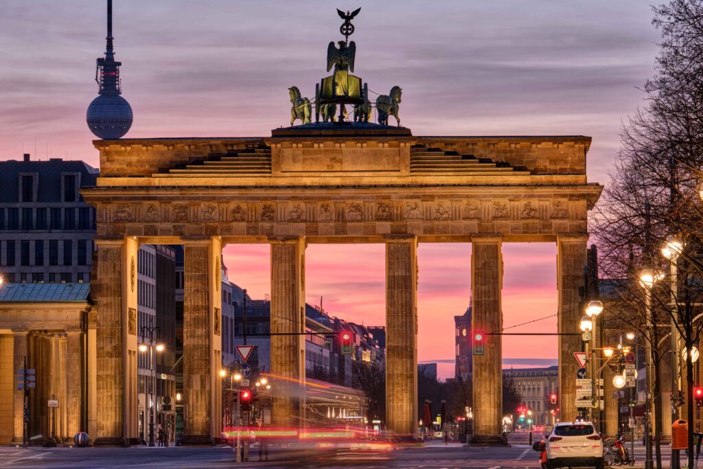 lennupiletid berliini