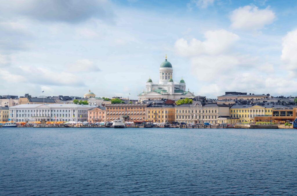 lennupiletid helsinkisse